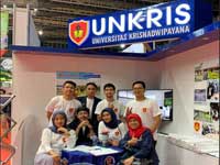 Afternoon Evening Classes Pksm UNKRIS Jakarta Nomor 3