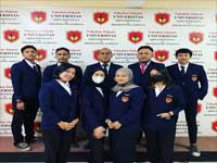 Afternoon Evening Classes Pksm UNKRIS Jakarta Nomor 6