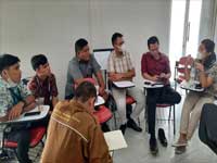 Afternoon Evening Classes Pksm UNKRIS Jakarta Nomor 7